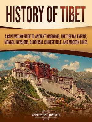 cover image of History of Tibet